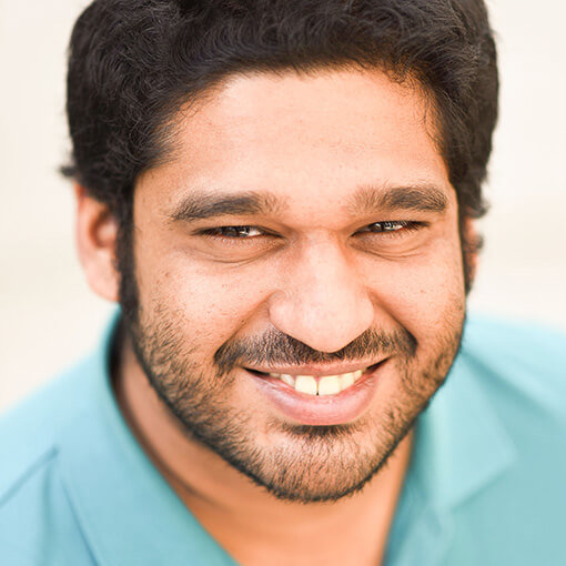 Pushkal Shetty