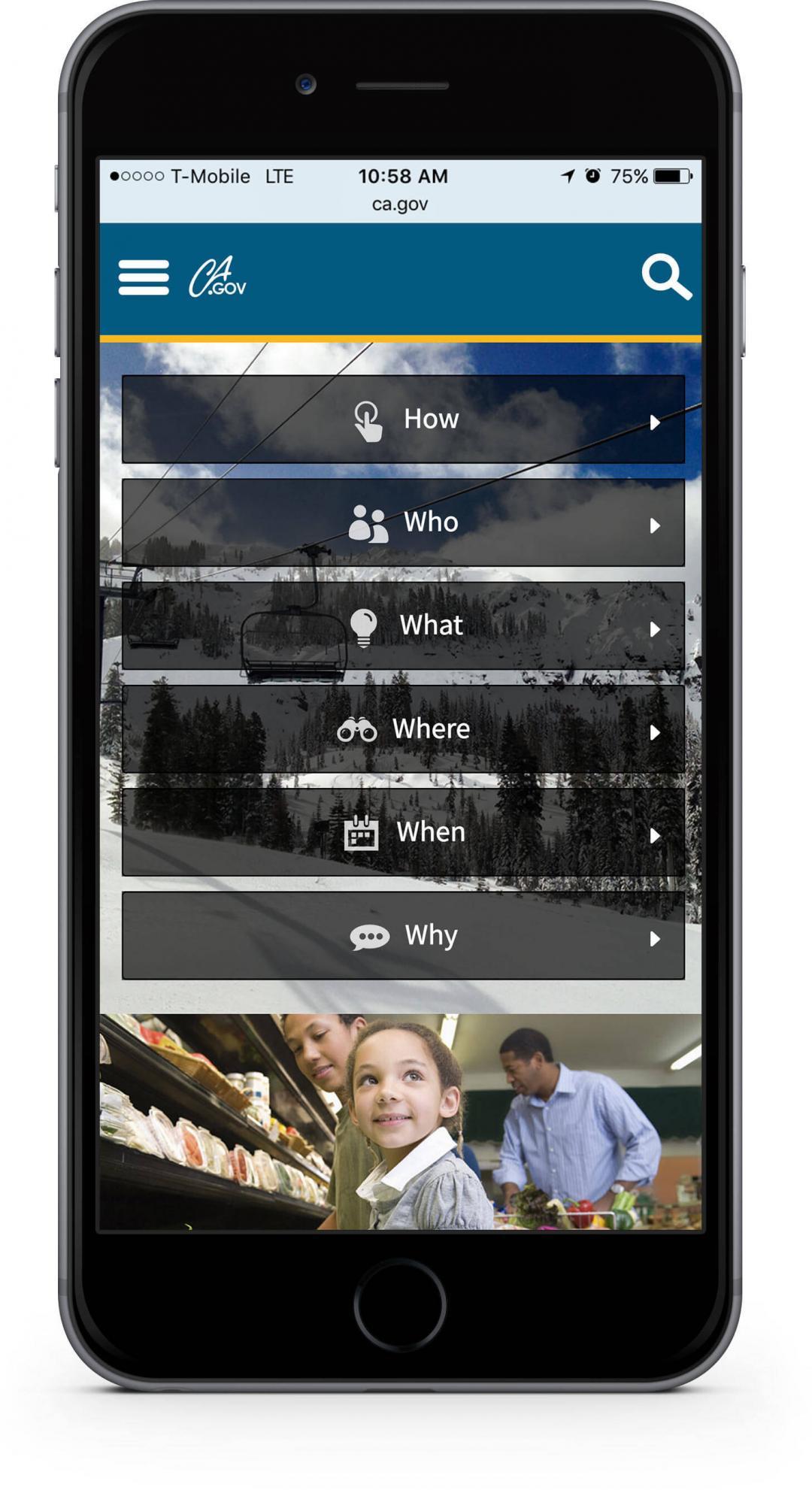 CALIFORNIA STATE PORTAL GOV visual data 7