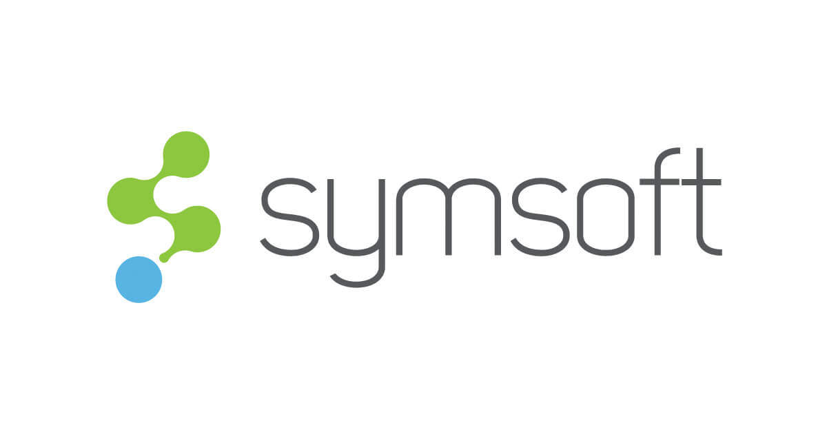 SymSoft Solutions logo