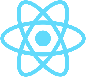 React logo