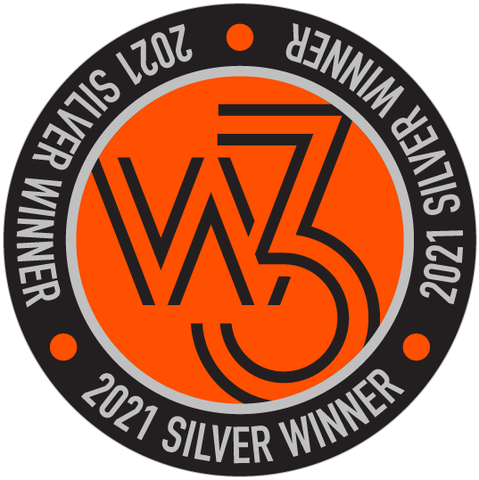 2021 W3 Silver Award