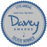 Davey Awards 2021 Silver