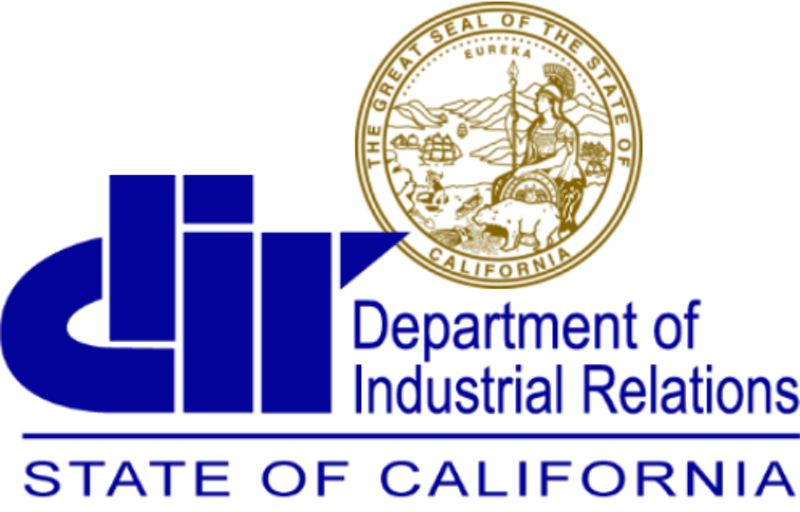 Logo of California Department of Industrial Relations