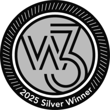 w3awards-2025 silver badge